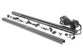 LED Light Kit Roof Rack Mount 40 Inch Spectrum Single Row Ford Bronco Sport (21-26) Rough Country