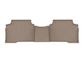 WeatherTech 2020+ Hyundai Sonata Hybrid Rear FloorLiner - Tan