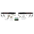 Steering Stabilizer Dual Kit Black Dual Kit 03-08 Dodge Ram 2500/3500 Skyjacker