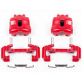 Power Stop 09-12 Ford Escape Front Red Calipers w/Brackets - Pair