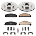 Power Stop 98-99 Cadillac DeVille Front Autospecialty Brake Kit