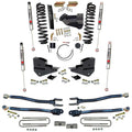 Skyjacker 4In KIT 23 F250 4WD GAS W/LKS