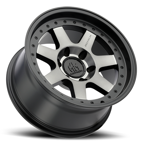 Mayhem Offroad Wheels Prodigy 8300 MB 20x9 Dark Tint Black Cast Aluminum