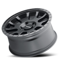 Mayhem Offroad Wheels Scout 8302 MB 18x9 Black Cast Aluminum