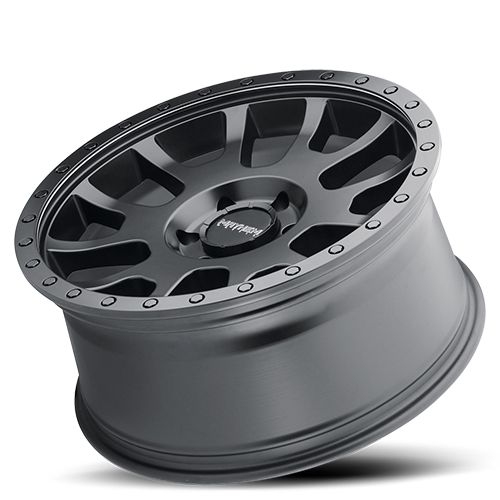 Mayhem Offroad Wheels Scout 8302 MB 18x9 Black Cast Aluminum