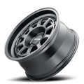 Mayhem Offroad Wheels Voyager 8303 MB 17x8.5 Black Cast Aluminum