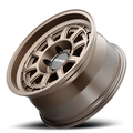 Mayhem Offroad Wheels Voyager 8303 GD 17x8.5 Bronze Tint Cast Aluminum