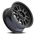 Mayhem Offroad Wheels Compass 8305 MB 20x9 Matte Black Cast Aluminum