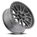 Mayhem Offroad Wheels Compass 8305 MGT 18x9 Matte Gunmetal Cast Aluminum