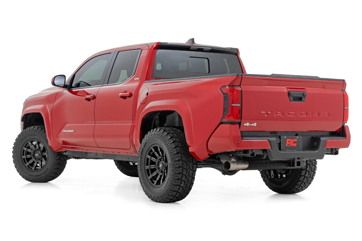 83 Series Wheel One-Piece Gloss Black 20x9 Rough Country