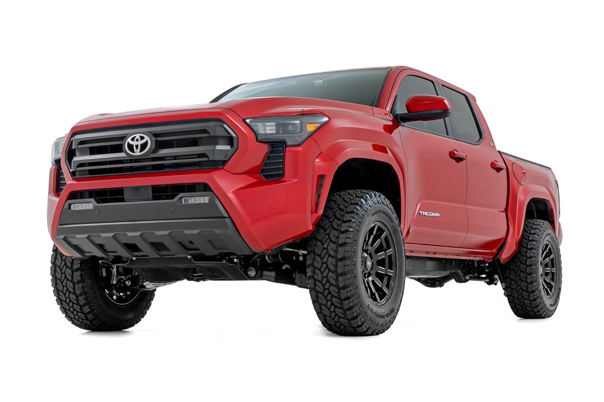 83 Series Wheel One-Piece Gloss Black 20x9 Rough Country