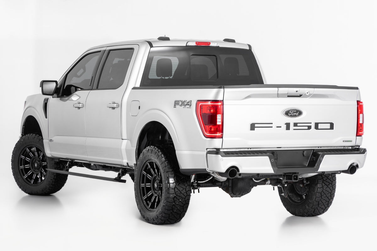 83 Series Wheel One-Piece Gloss Black 20x9 Rough Country