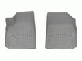 WeatherTech 17-23 Cadillac XT5 Front FloorLiner HP - Grey