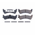 Power Stop 95-01 Ford Explorer Rear Z17 Evolution Ceramic Brake Pads w/Hardware