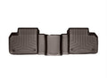WeatherTech 2016+ Mercedes-Benz GLC-Class Rear FloorLiner - Cocoa