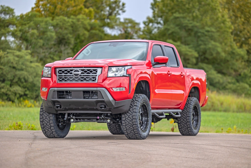 6 Inch Lift Kit Nissan Frontier 2WD/4WD (2022-2026) Rough Country
