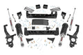 6 Inch Lift Kit N3 Struts Nissan Frontier 2WD/4WD (2022-2026) Rough Country