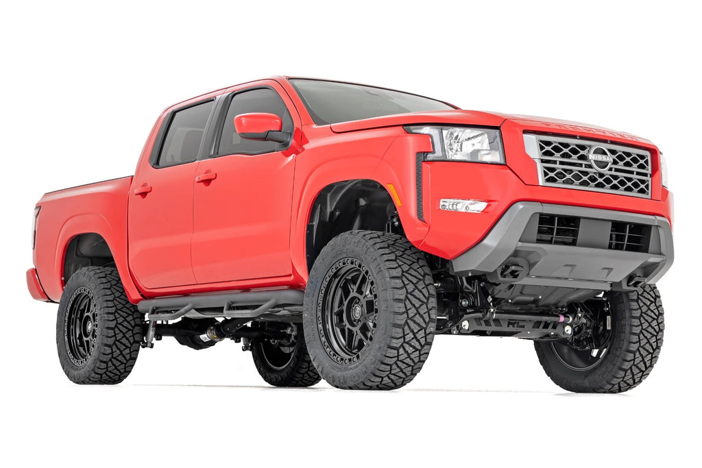6 Inch Lift Kit N3 Struts Nissan Frontier 2WD/4WD (2022-2026) Rough Country