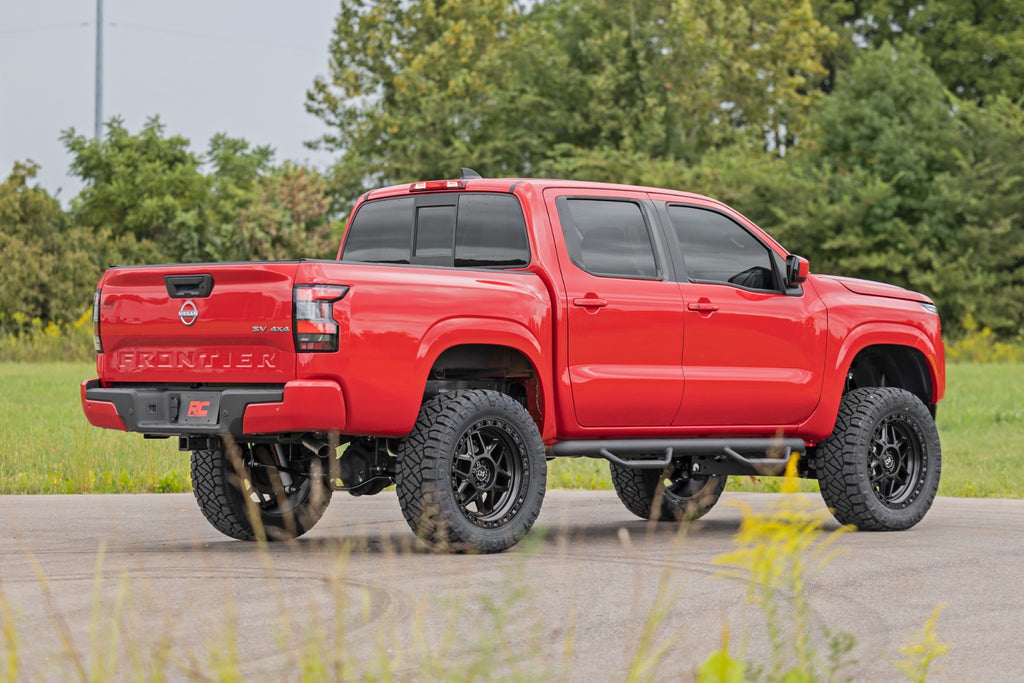 6 Inch Lift Kit N3 Struts Nissan Frontier 2WD/4WD (2022-2026) Rough Country