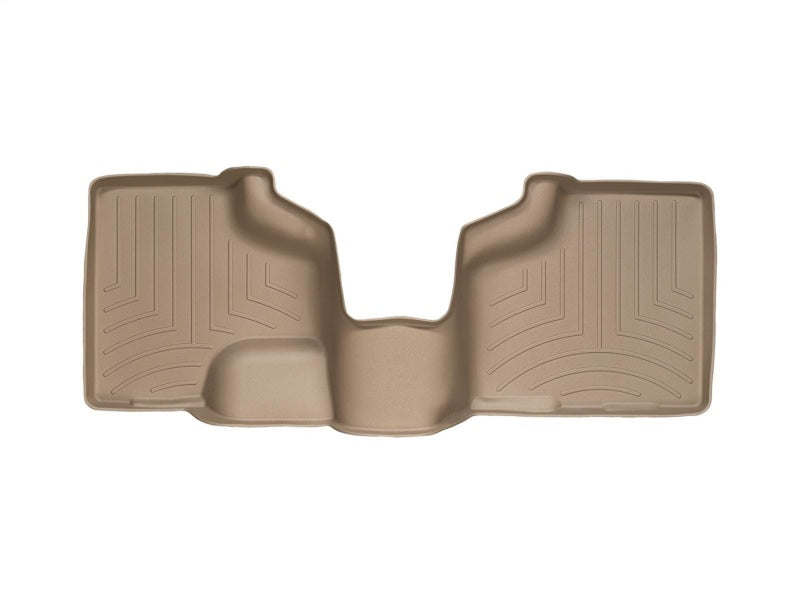 WeatherTech 07+ Dodge Nitro Rear FloorLiner - Tan