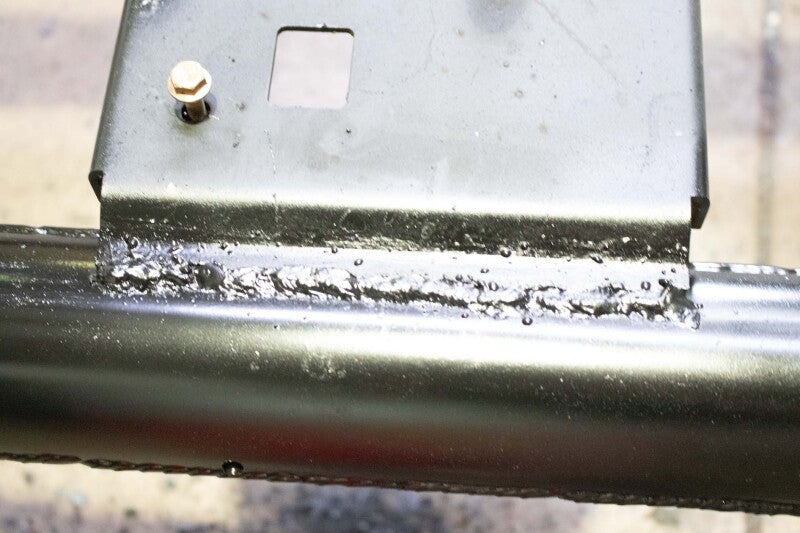 Rust Buster Tube Style Rear Crossmember
