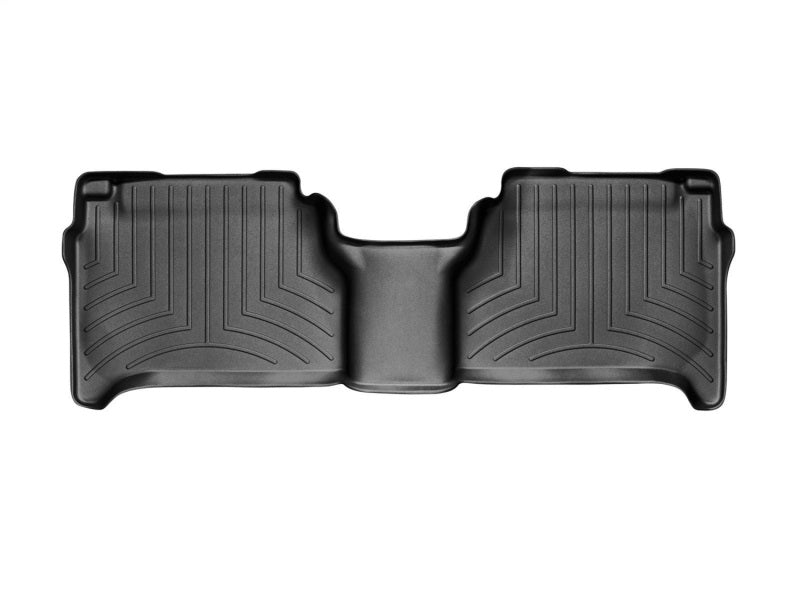 WeatherTech 03-10 Kia Sorento Rear FloorLiner - Black