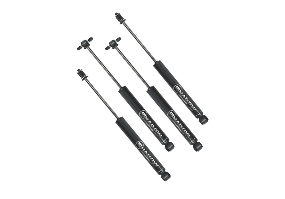 Shock Pack 6 Inch Lift 2003-2013 Dodge Ram 2500/3500 4WD Superlift