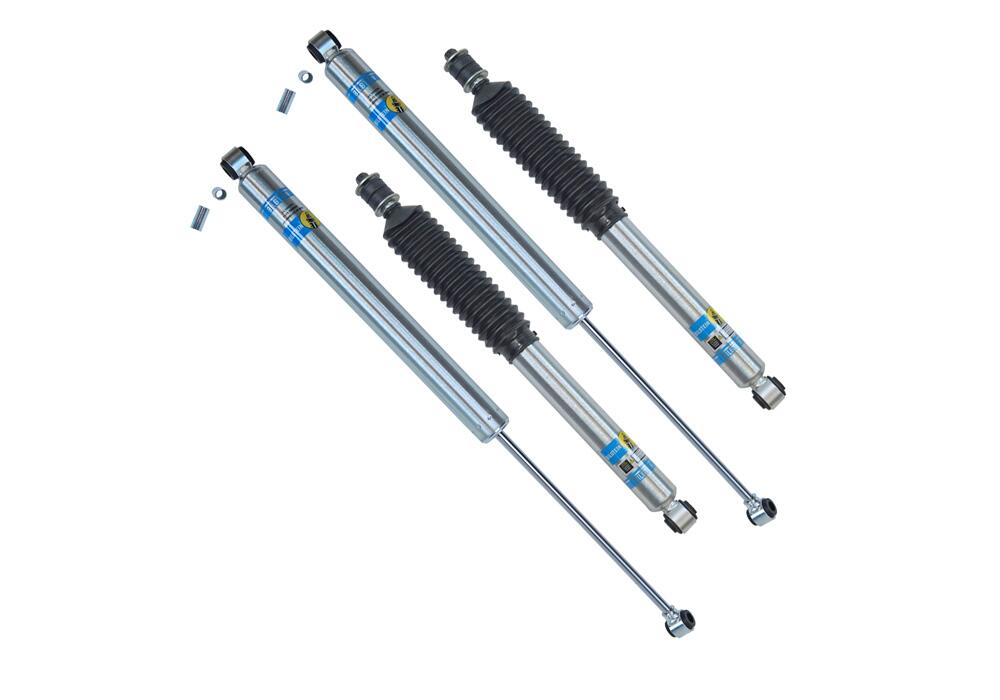 Bilstein 5100 Series Shock Pack 4 Inch Lift 2005-2016 Ford F250/F350 Super Duty 4WD Superlift
