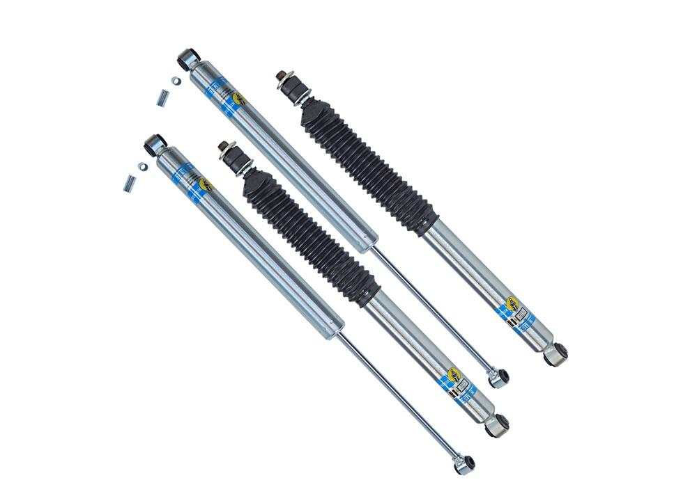 Bilstein 5100 Series Shock Pack 4-8 Inch Lift 2005-2016 Ford F250/F350 Super Duty 4WD Superlift