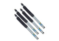 Bilstein 5100 Series Shock Pack 4 Inch Lift 2014-2018 Ram 2500 4WD Superlift