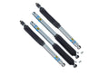 Bilstein 5100 Series Shock Pack 4 Inch Lift 2013-2018 Ram 3500 4WD Superlift