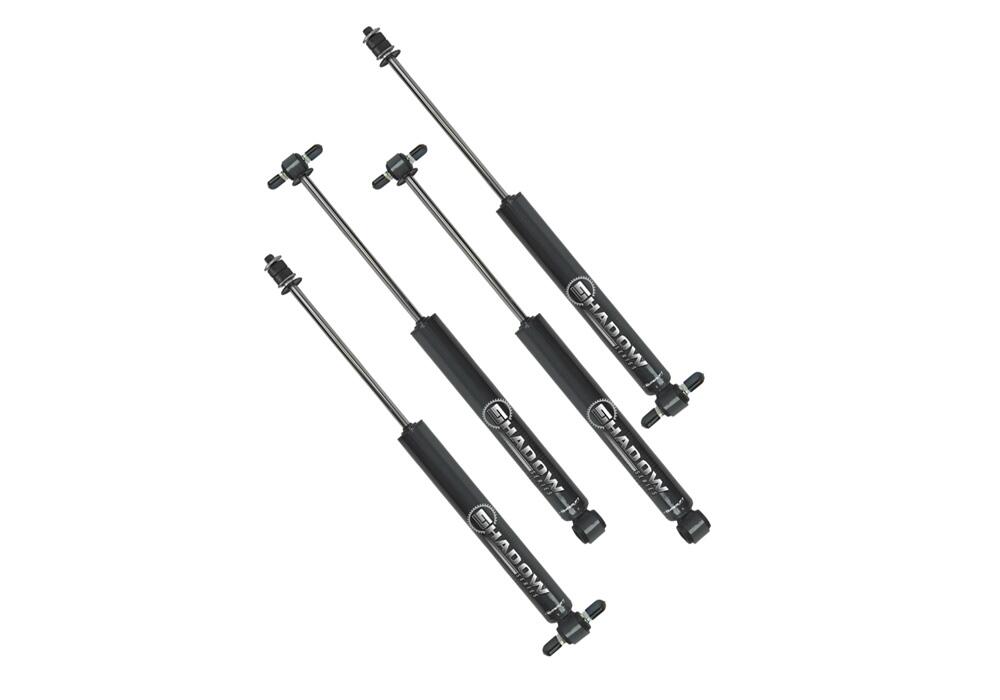 Shock Pack 2.5 Inch Lift 1984-2001 Jeep Cherokee Xj Superlift