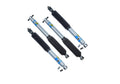 Bilstein 5100 Series Shock Pack 2.5-4 Inch Lift Kit-2007-2018 Jeep Jk-2Dr or 4Dr-w or w/o Reflex control arms Superlift