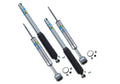Bilstein 5100 Series Shock Pack 4.5-6 Inch Lift 2004-2008 Ford F150 4WD Superlift