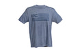 RC American Flag T Shirt Men Rough Country