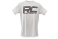 RC Grey Logo T Shirt Men Rough Country