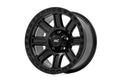 84 Series Wheel Gloss Black 17x8.5 Rough Country