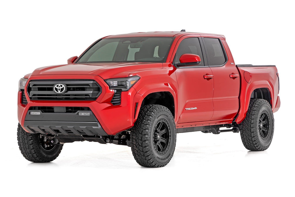 84 Series Wheel Gloss Black 17x8.5 Rough Country