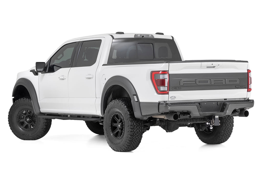 84 Series Wheel Gloss Black 17x8.5 Rough Country