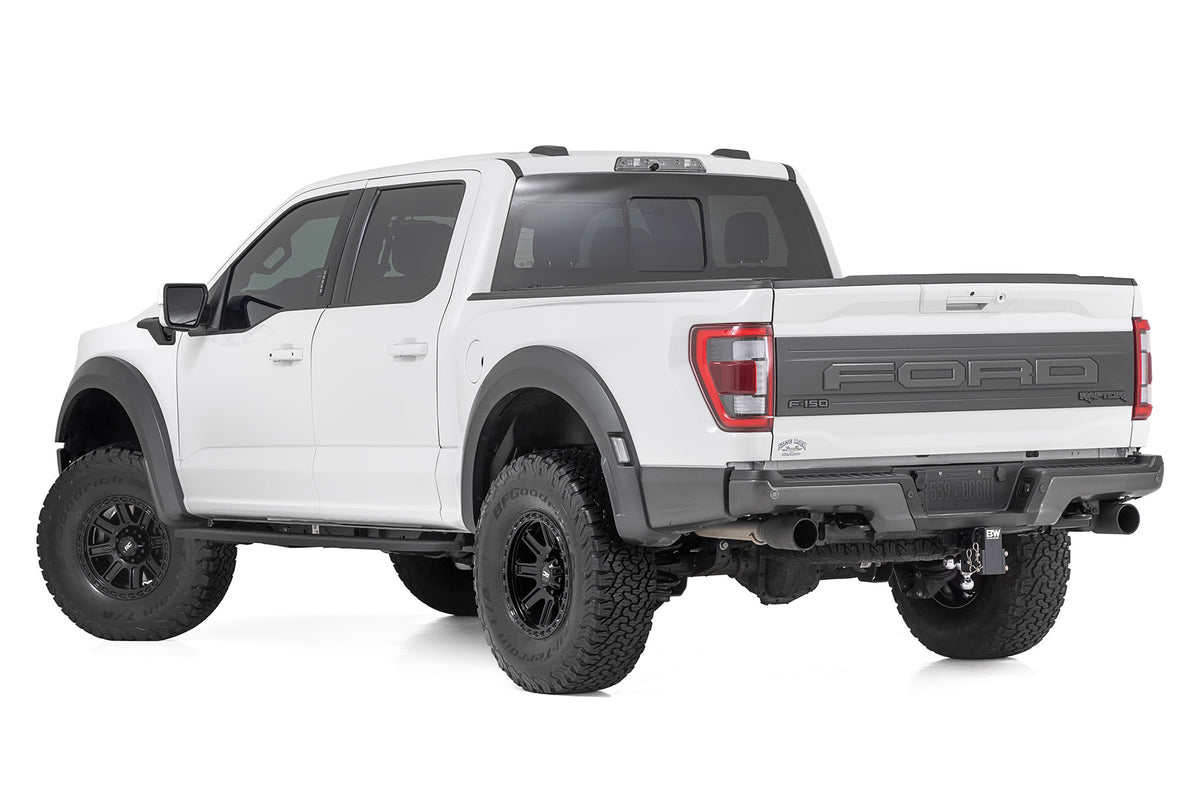 84 Series Wheel Gloss Black 17x8.5 Rough Country