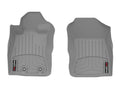 WeatherTech 2024 Subaru Impreza / Crosstrek Front FloorLiner - Grey