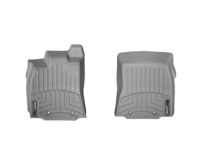 WeatherTech 11+ Jaguar XJ Series Front FloorLiner - Grey