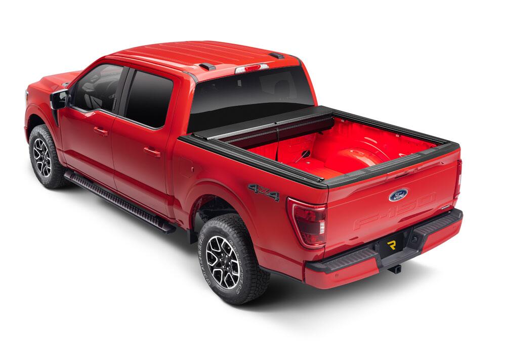 M-Series XT Locking Retractable Truck Bed Cover for 2022-2026 Nissan Frontier 4' 11 inch Bed Roll N Lock