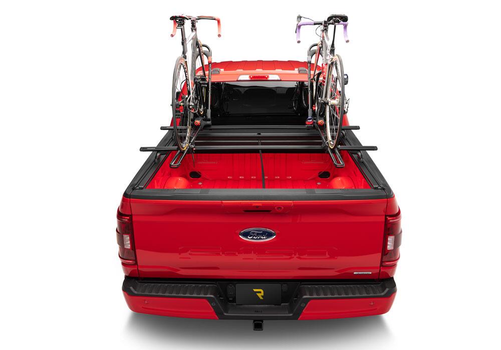 M-Series XT Locking Retractable Truck Bed Cover for 2022-2026 Nissan Frontier 4' 11 inch Bed Roll N Lock