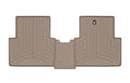 WeatherTech 16-20 Honda Civic (Coupe) / 17-20 Civic Si (Coupe) Rear FloorLiner HP - Tan