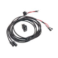 Nacho Lighting Nano Wire Harness w/ Switch