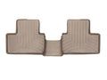 WeatherTech 2019+ Volvo XC40 Rear FloorLiner - Tan