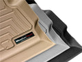 WeatherTech 2016+ Mercedes-Benz GL-Class Front and Rear FloorLiner - Cocoa