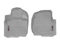 WeatherTech 2021 Ford Expedition Front FloorLiner - Grey