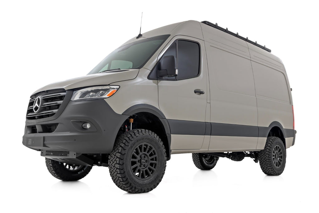 Skid Plate Mercedes-Benz Sprinter 3500 (19-22)/Sprinter 3500XD (19-25) Rough Country